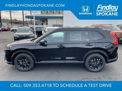 New 2026 Honda CR-V Sport-L