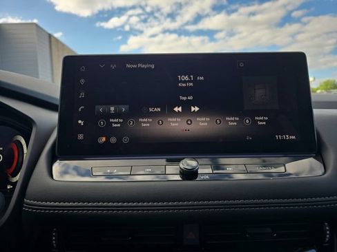 New 2026 Nissan Rogue Platinum AWD/4WD image 8