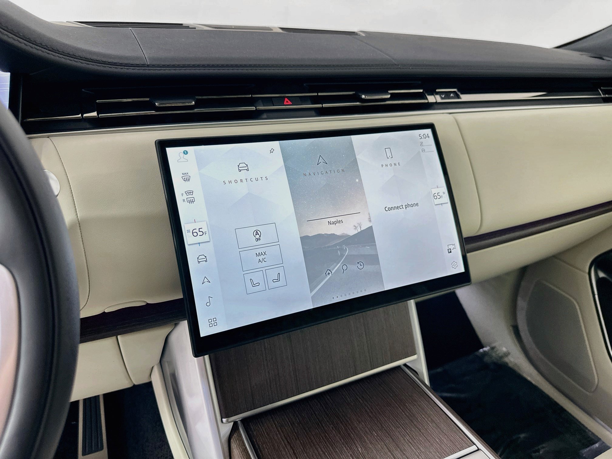 New 2027 Land Rover Range Rover SE AWD/4WD image 12