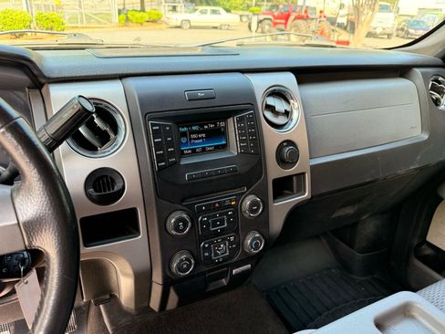 Used 2013 Ford F150 XLT w/ XLT Chrome Pkg RWD image 14