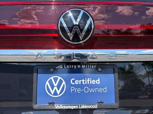 Certified 2024 Volkswagen Atlas SE AWD/4WD image 24