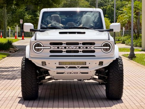 Used 2026 Ford Bronco Outer Banks AWD/4WD image 40