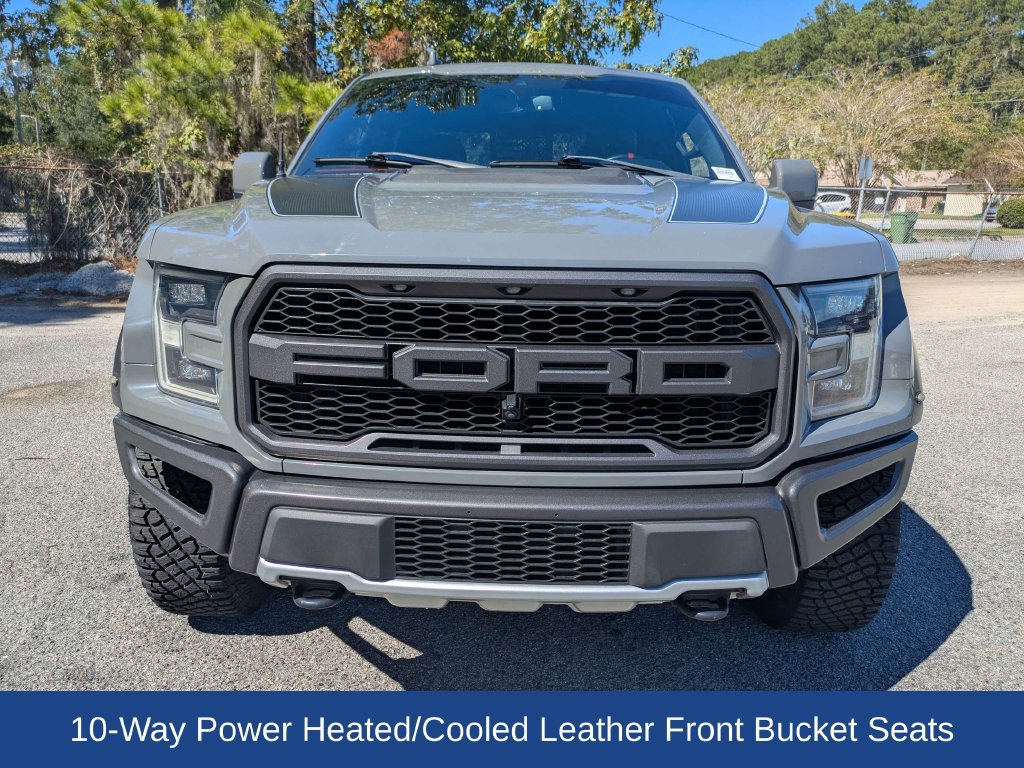 Used 2020 Ford F150 Raptor w/ Equipment Group 802A Luxury AWD/4WD image 10