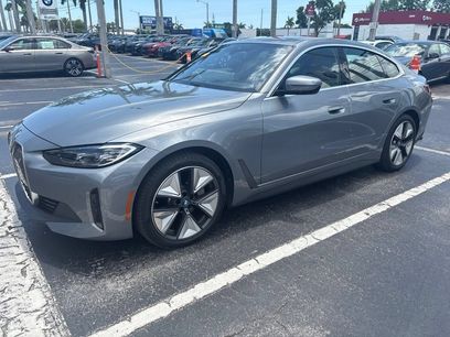 Used 2024 BMW i4 eDrive35 w/ Premium Package
