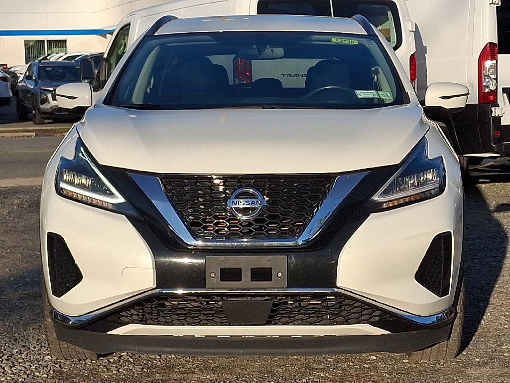 Used 2019 Nissan Murano SV AWD/4WD image 2