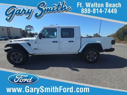 Used 2020 Jeep Gladiator Rubicon