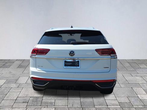 Used 2023 Volkswagen Atlas Cross Sport SE AWD/4WD image 6