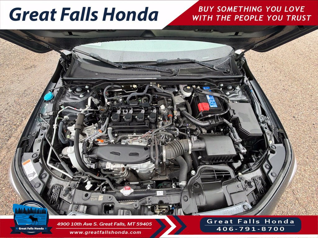 Used 2024 Honda Civic EX-L image 32