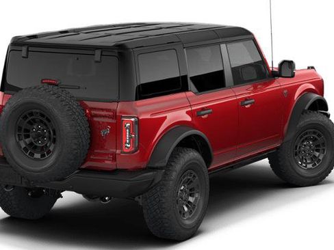 New 2026 Ford Bronco Badlands AWD/4WD image 28