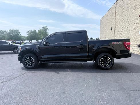 Used 2021 Ford F150 XLT w/ Equipment Group 302A High AWD/4WD image 2