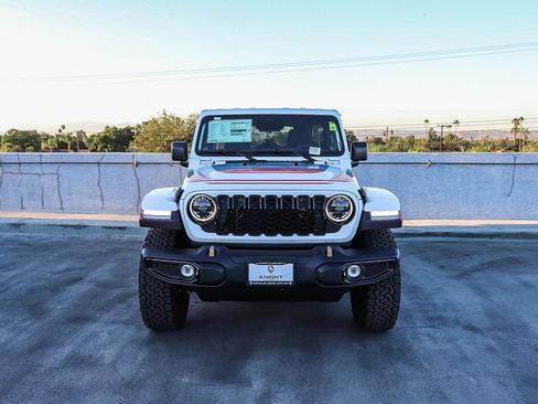 New 2027 Jeep Wrangler Unlimited Sport AWD/4WD image 3