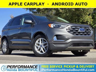 Used 2022 Ford Edge SEL