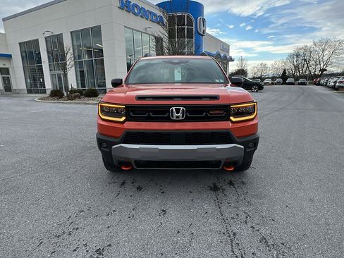 New 2026 Honda Passport TrailSport Elite image 9