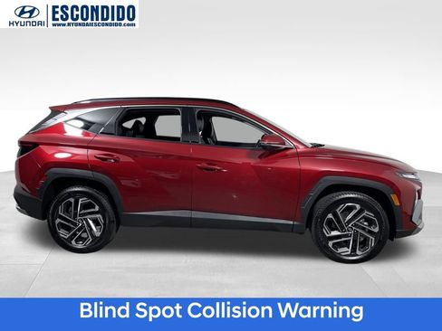 Certified 2025 Hyundai Tucson Limited image 6