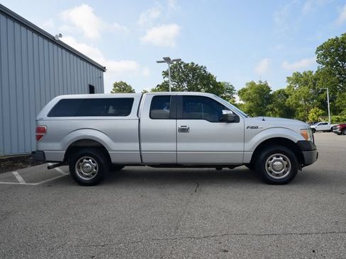 Used 2011 Ford F150 XL w/ Trailer Tow Pkg RWD image 7