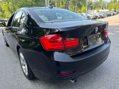 Used 2014 BMW 320i Sedan RWD image 7