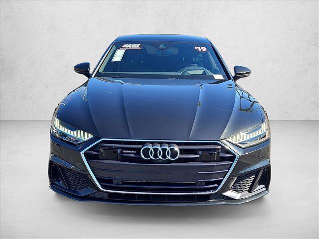 Used 2019 Audi A7 3.0T Prestige AWD/4WD image 2