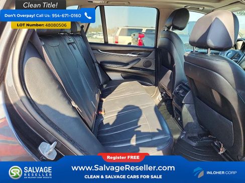 Used 2014 BMW X5 xDrive35i AWD/4WD image 13