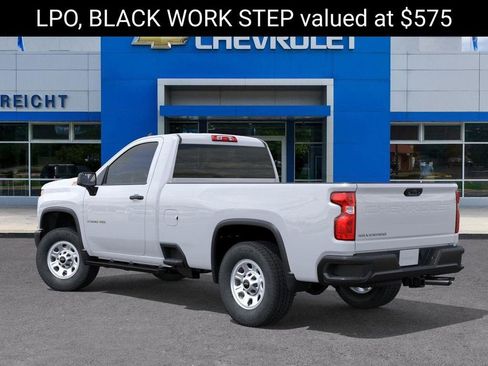 New 2026 Chevrolet Silverado 2500 W/T w/ WT Convenience Package image 3