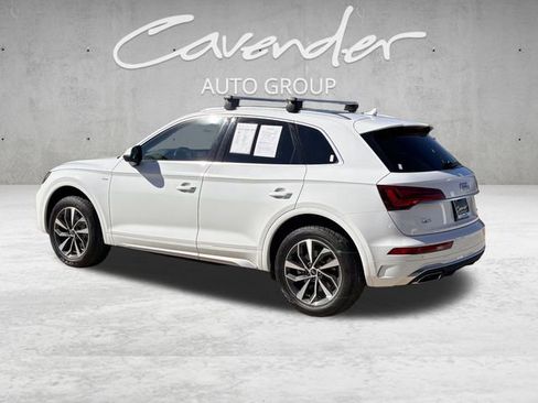 Used 2024 Audi Q5 2.0T Premium Plus image 5