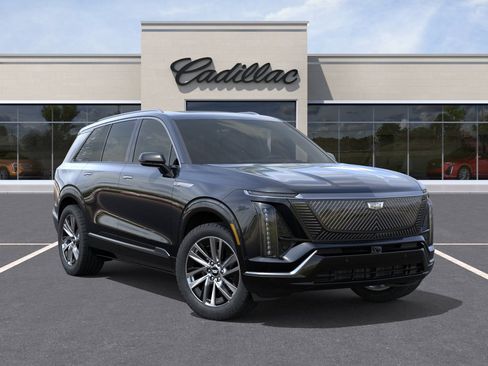 New 2026 Cadillac Vistiq Luxury AWD/4WD image 7