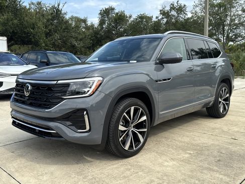 New 2026 Volkswagen Atlas SEL Premium R-Line AWD/4WD image 8