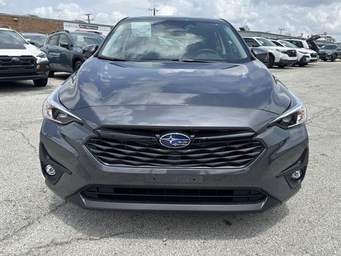 New 2025 Subaru Impreza 2.0i Sport image 8