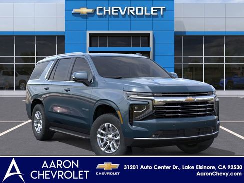 New 2026 Chevrolet Tahoe LT w/ Comfort Package image 7