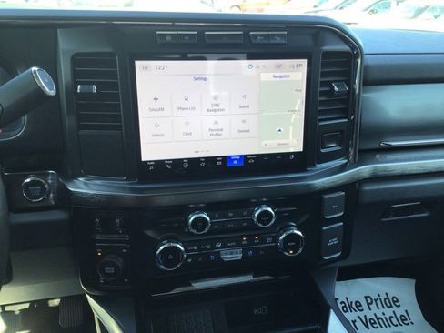 Used 2024 Ford F350 Lariat w/ Sport Appearance Package image 12