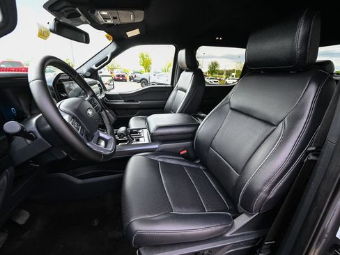 Certified 2025 Ford F150 Lariat AWD/4WD image 18