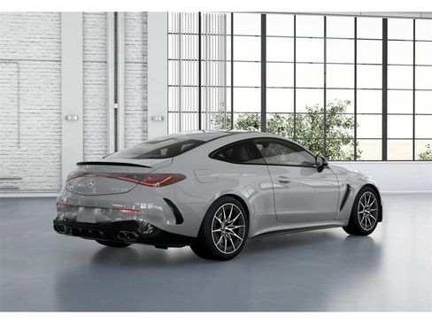 New 2026 Mercedes-Benz CLE 53 AMG 4MATIC Coupe image 21