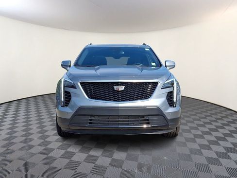 Used 2023 Cadillac XT4 Sport w/ Cold Weather Package FWD image 3