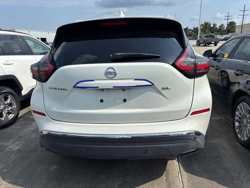 Used 2019 Nissan Murano SL FWD image 3
