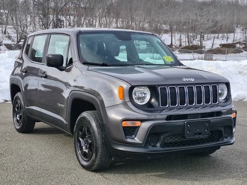Used 2019 Jeep Renegade Sport image 1