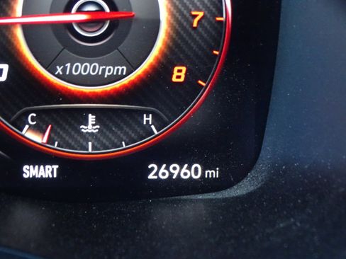 Used 2023 Hyundai Santa Fe Calligraphy image 9