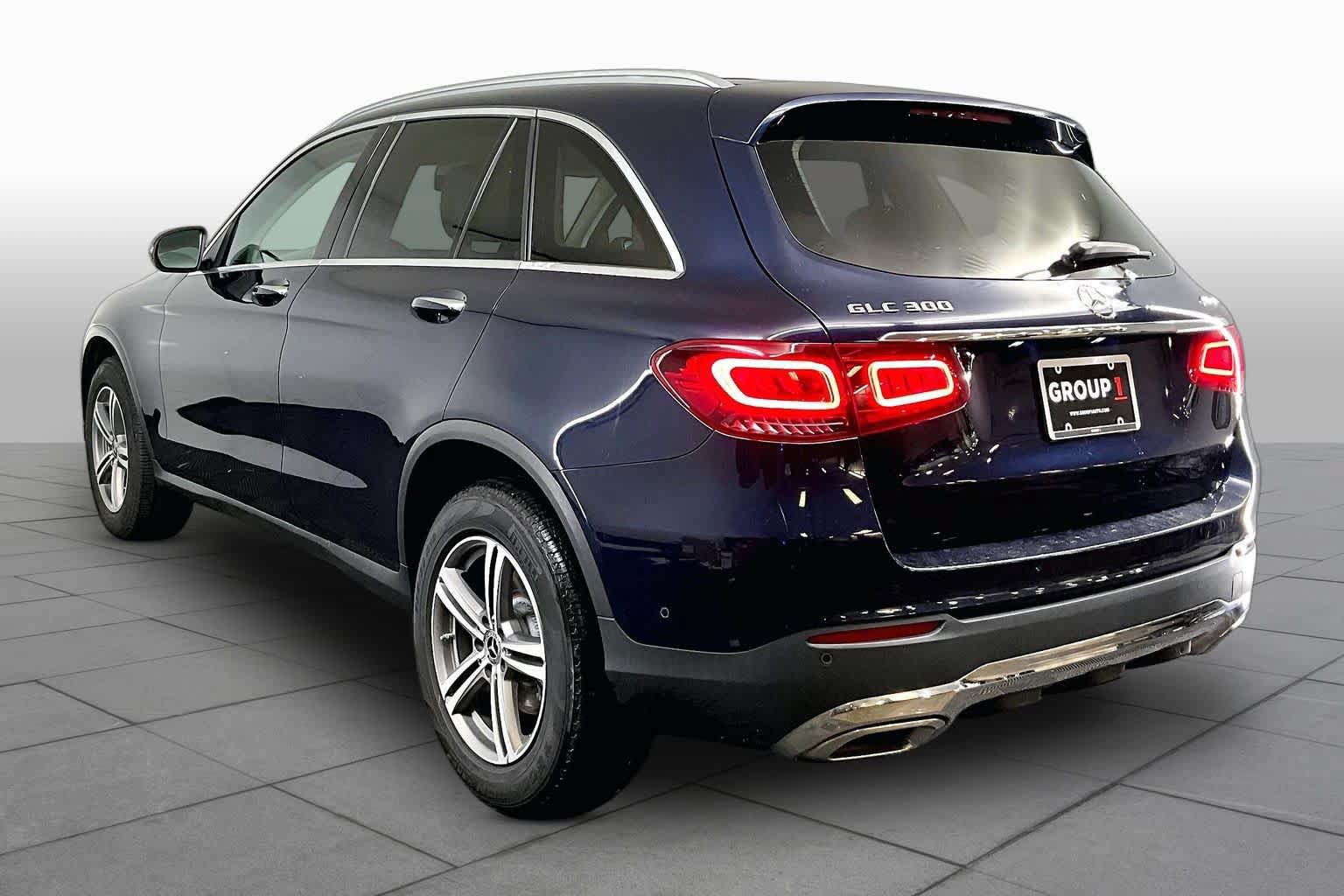 Certified 2020 Mercedes-Benz GLC 300 4MATIC image 12