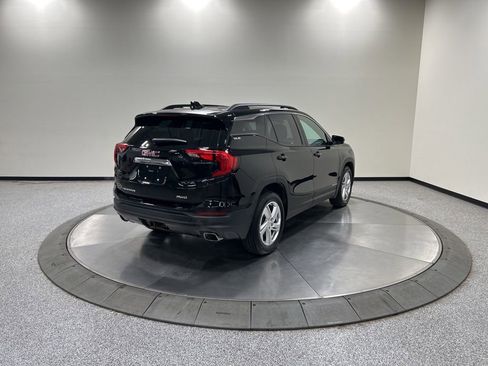 Used 2018 GMC Terrain SLE w/ Driver Convenience Package AWD/4WD image 7