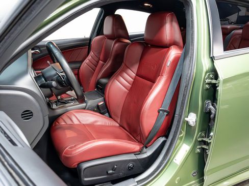 Used 2021 Dodge Charger SRT Hellcat RWD image 6