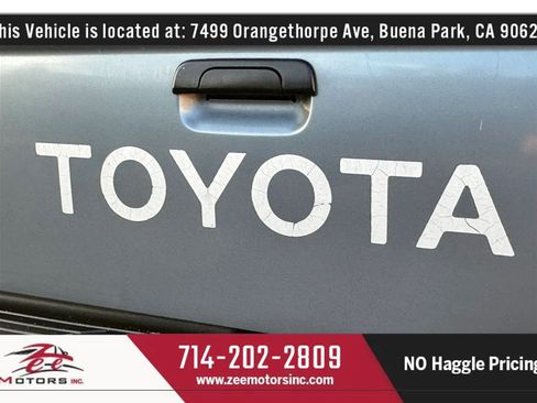 Used 1997 Toyota Tacoma 4x4 Xtracab w/ LX Pkg image 50