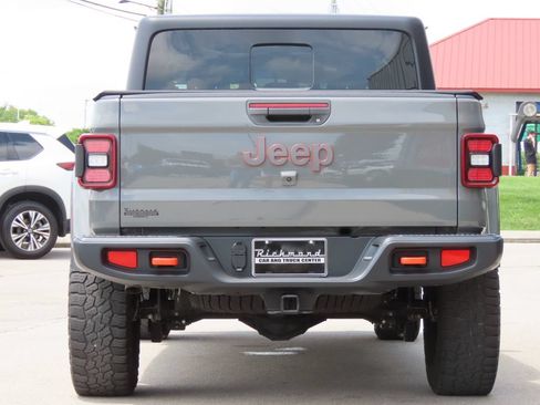 Used 2022 Jeep Gladiator Mojave w/ LED Lighting Group AWD/4WD image 14