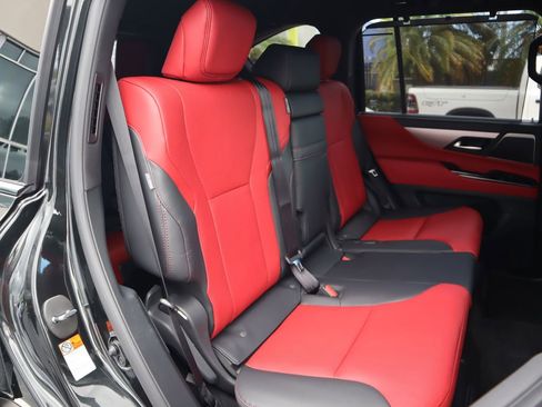 New 2026 Lexus LX 600 F Sport image 35