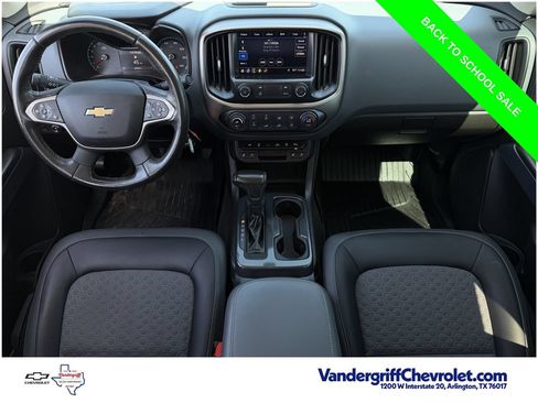 Used 2019 Chevrolet Colorado Z71 AWD/4WD image 10