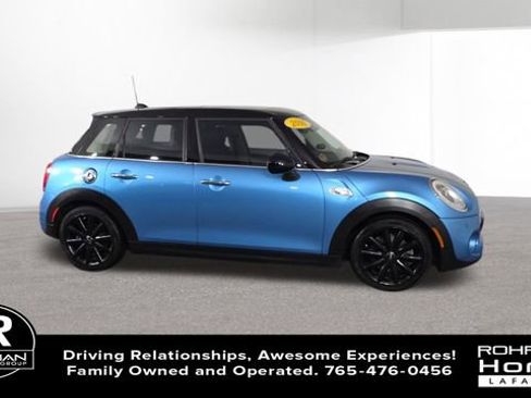 Used 2016 MINI Cooper S FWD image 2
