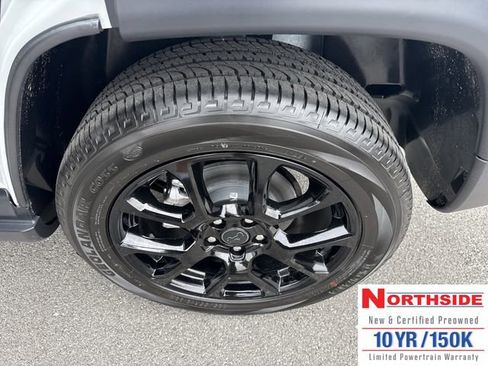 New 2026 Jeep Compass Latitude w/ Quick Order Package 29K image 12