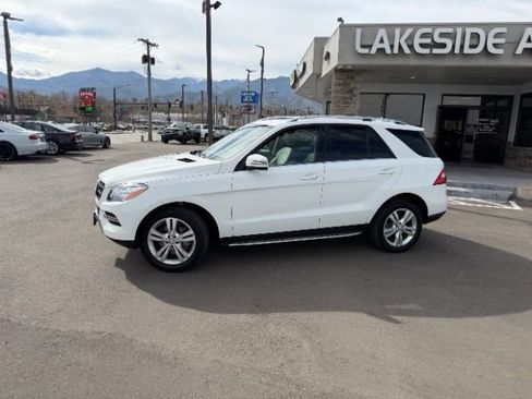 Used 2015 Mercedes-Benz ML 350 4MATIC image 6