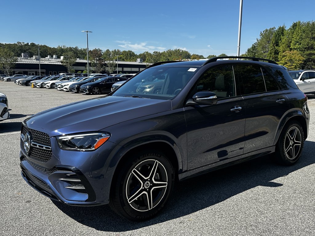 Certified 2026 Mercedes-Benz GLE 350 4MATIC image 4