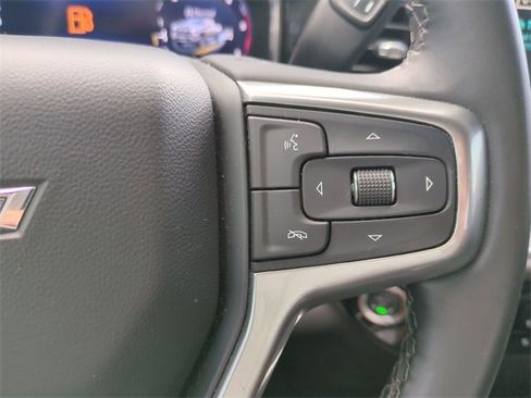 Certified 2025 Chevrolet Silverado 2500 LTZ w/ LTZ Plus Package image 31