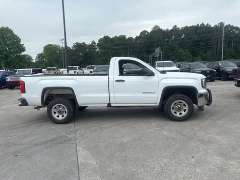 Used 2018 GMC Sierra 1500 2WD Regular Cab w/ Sierra Convenience Package image 7