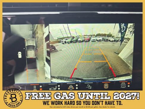 New 2026 GMC Sierra 2500 AT4 w/ Technology Package AWD/4WD image 21