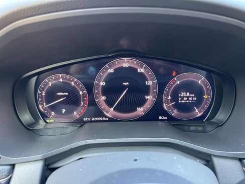 Used 2025 MAZDA CX-90 3.3 Turbo w/ Premium Sport Pkg image 9